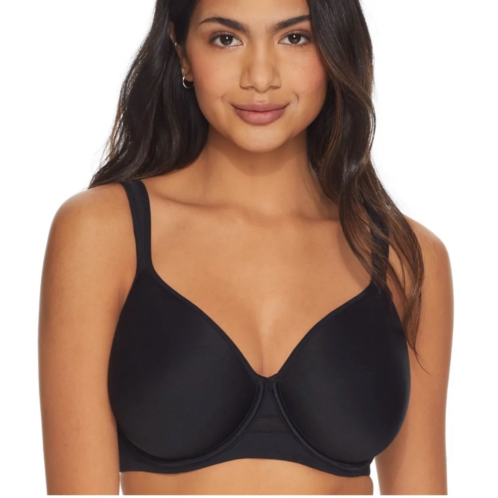 Bali One Smooth U Side-Smoothing 42D Bra 6548
